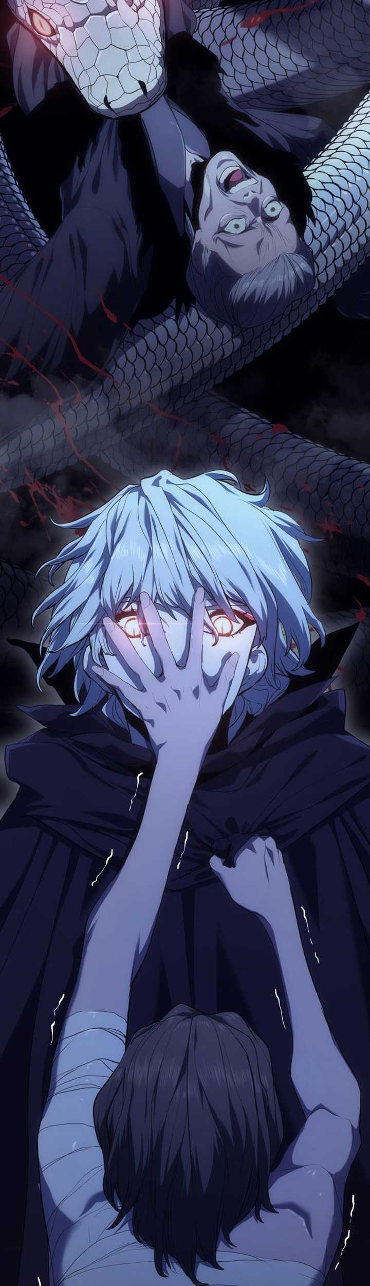 Grim Reaper of the Drifting Moon Chapter 41 Gambar 96