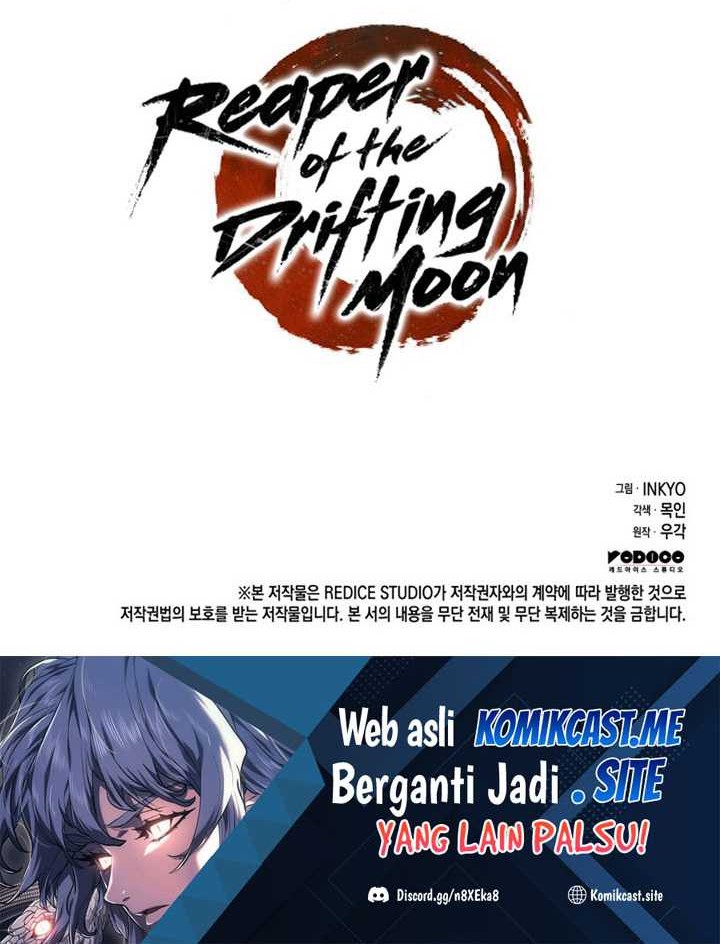 Grim Reaper of the Drifting Moon Chapter 41 Gambar 109