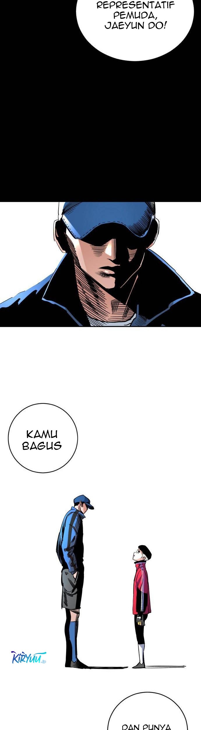 Build Up Chapter 54 Gambar 27