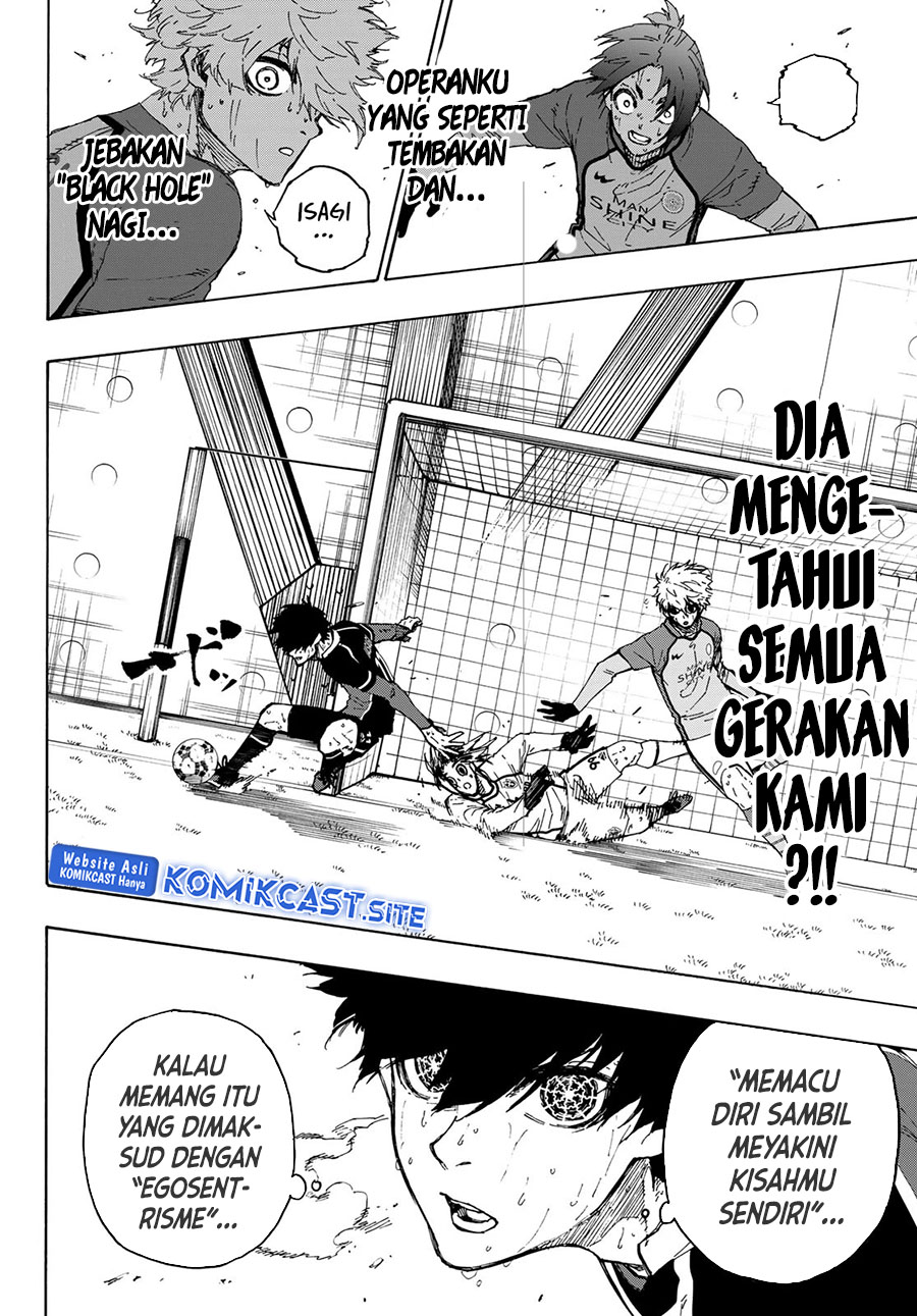 Blue Lock Chapter 198 Gambar 16