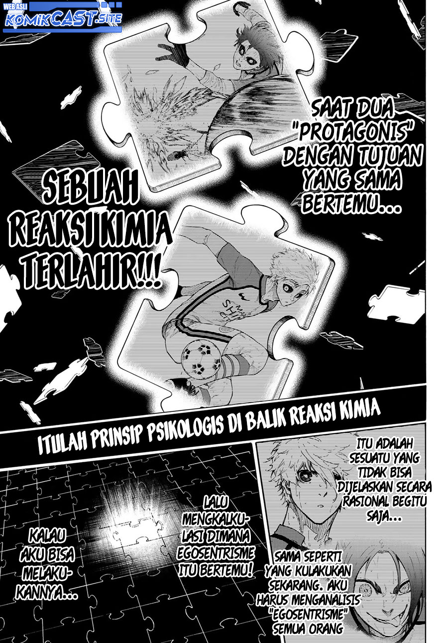 Blue Lock Chapter 198 Gambar 17