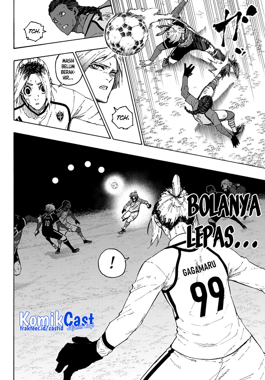 Blue Lock Chapter 198 Gambar 11