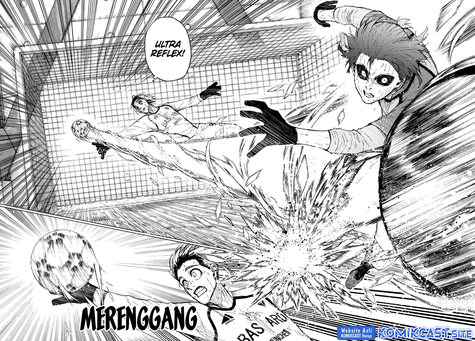 Blue Lock Chapter 198 Gambar 13