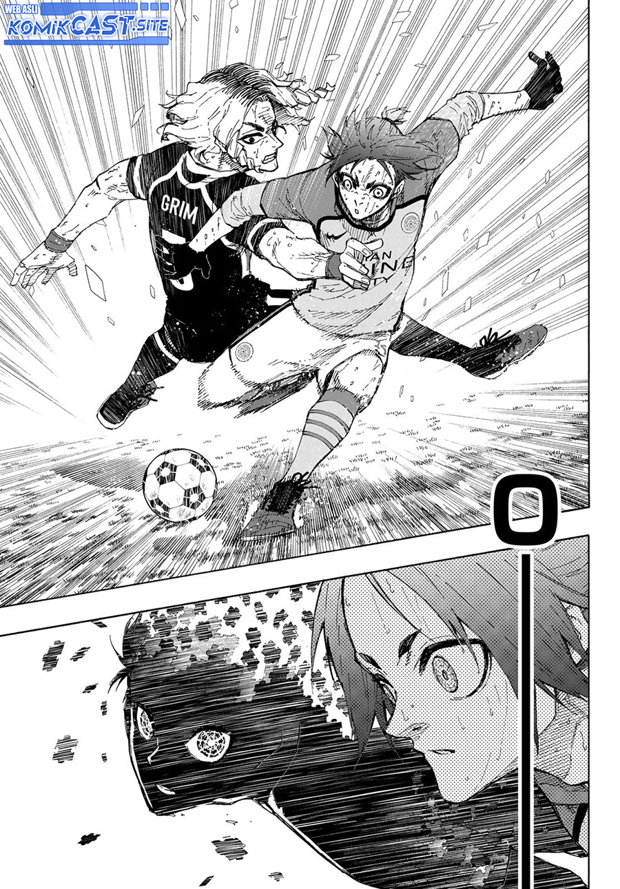 Blue Lock Chapter 198 Gambar 4