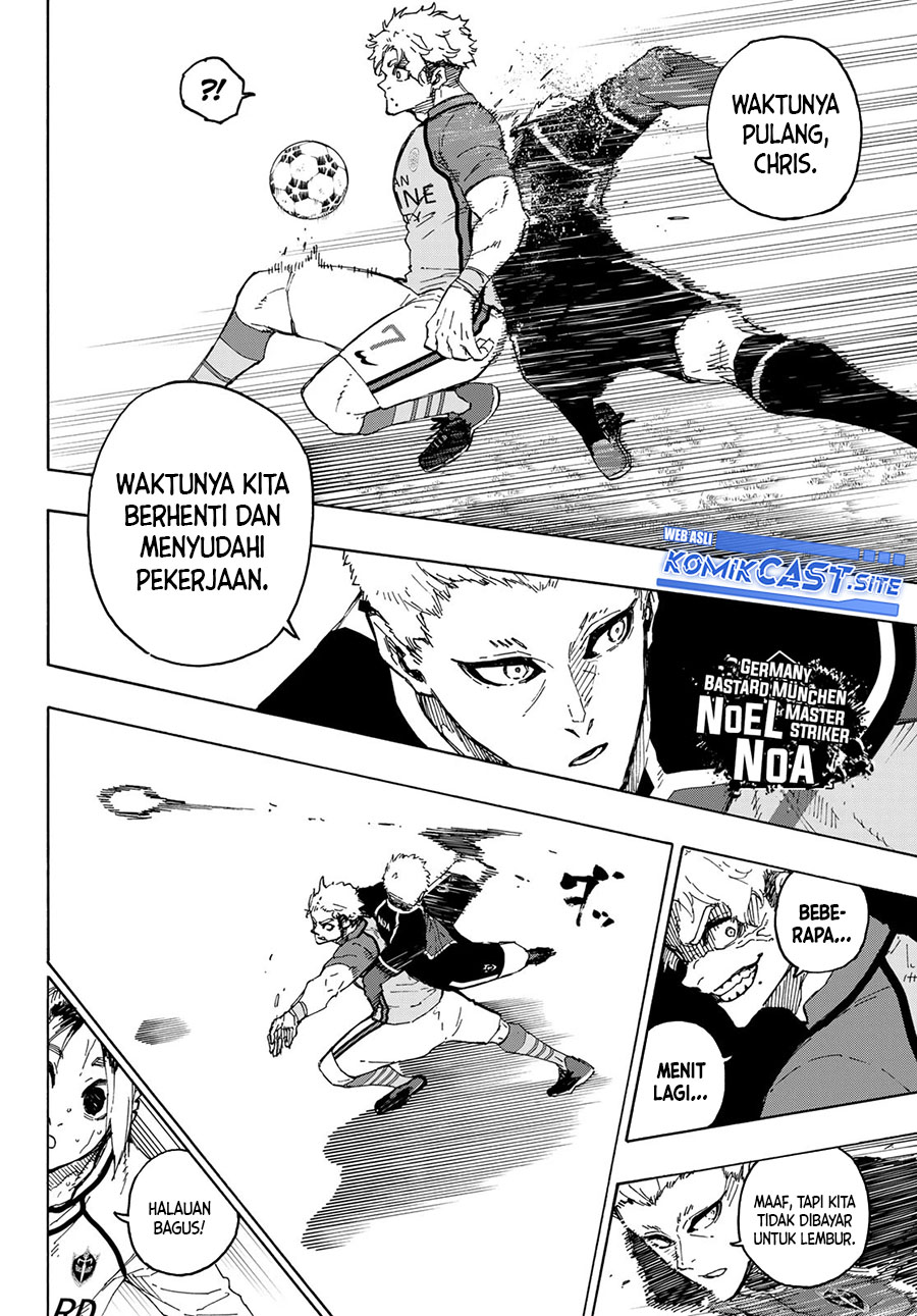 Blue Lock Chapter 198 Gambar 7