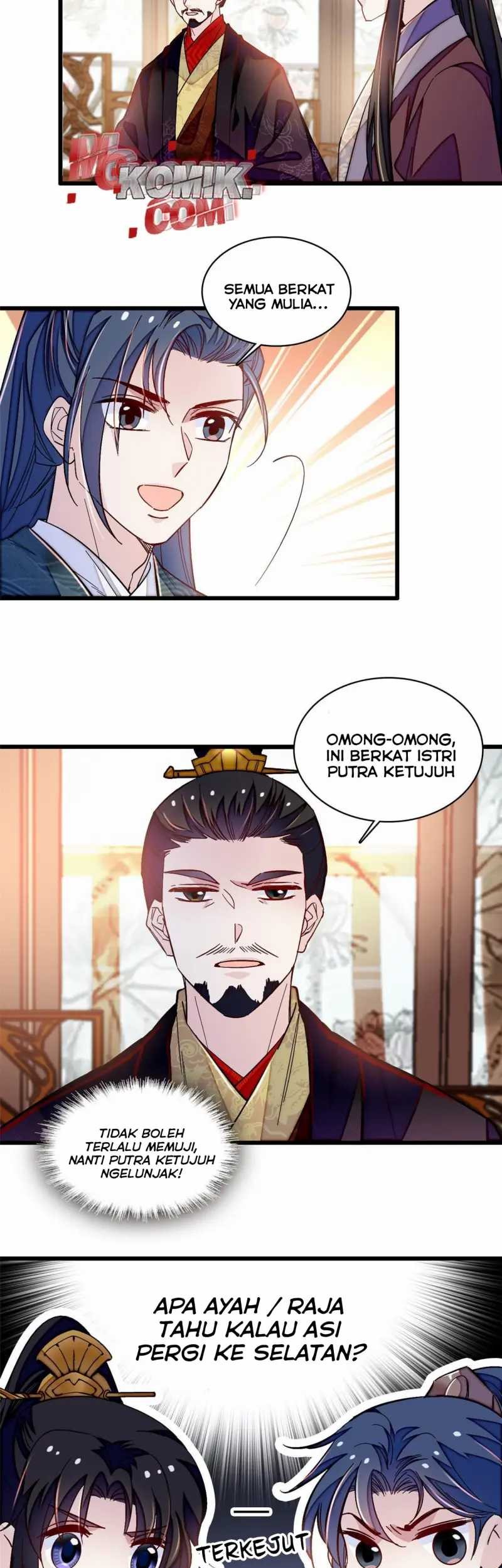Sijin Chapter 303 Gambar 25