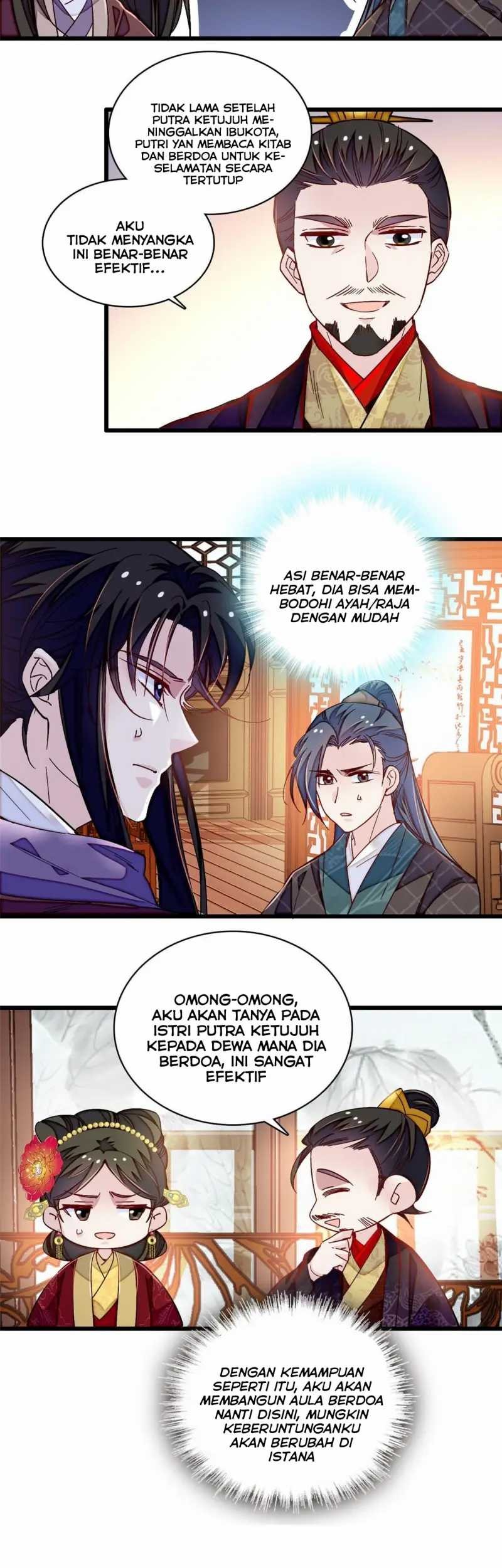 Sijin Chapter 303 Gambar 27