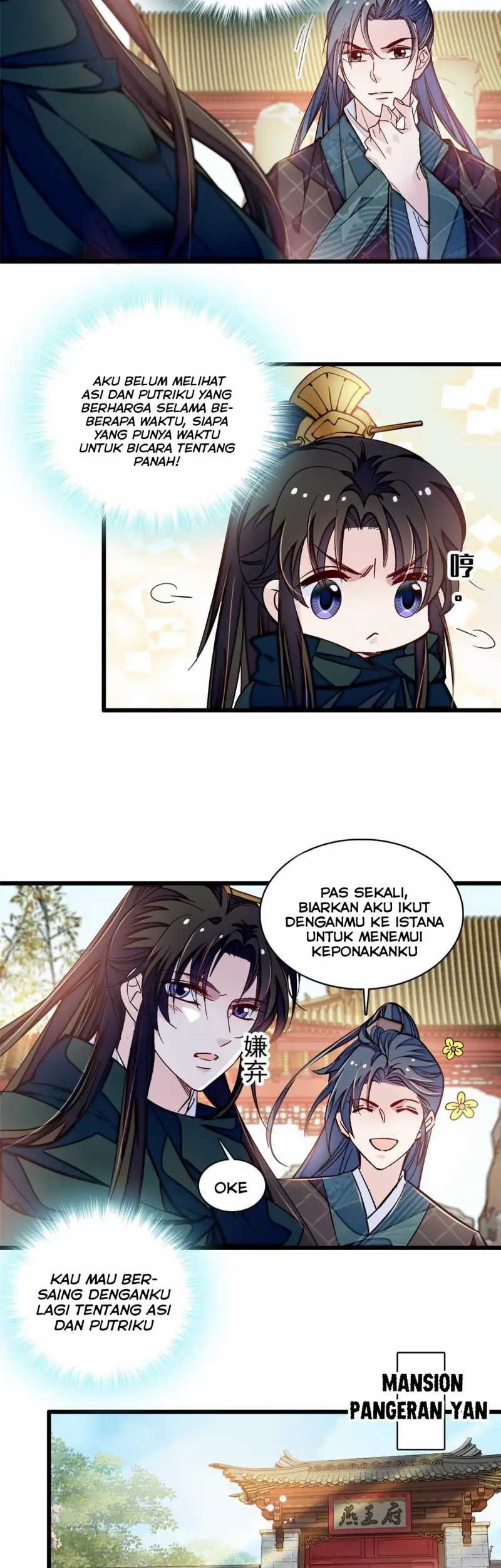 Sijin Chapter 303 Gambar 31