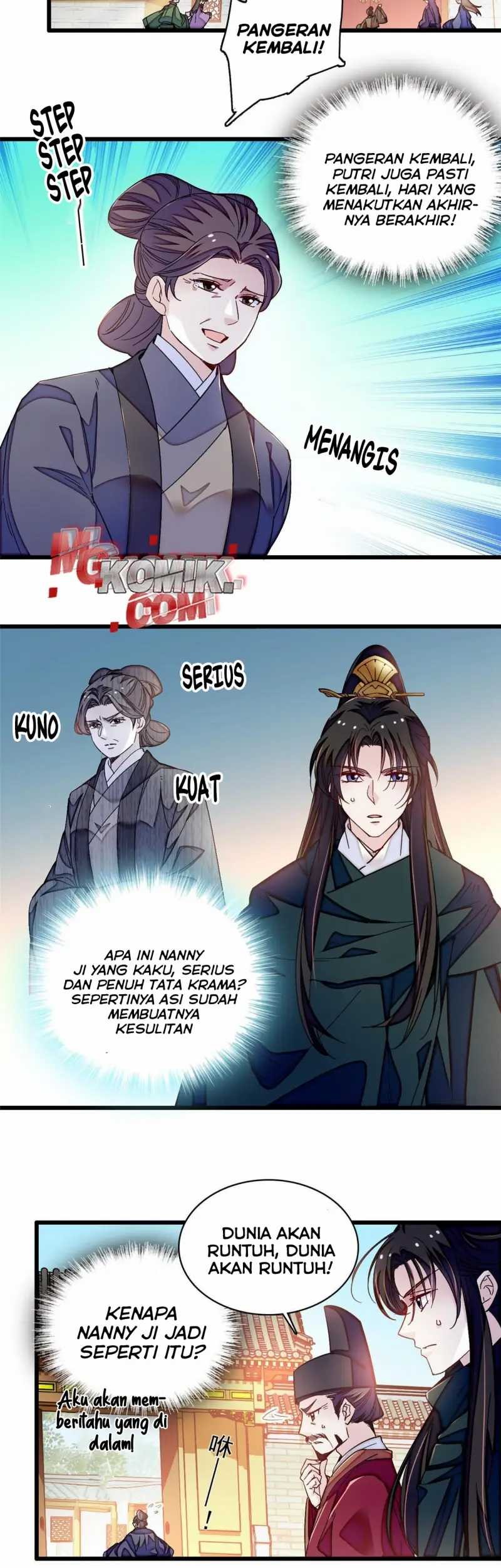 Sijin Chapter 303 Gambar 33