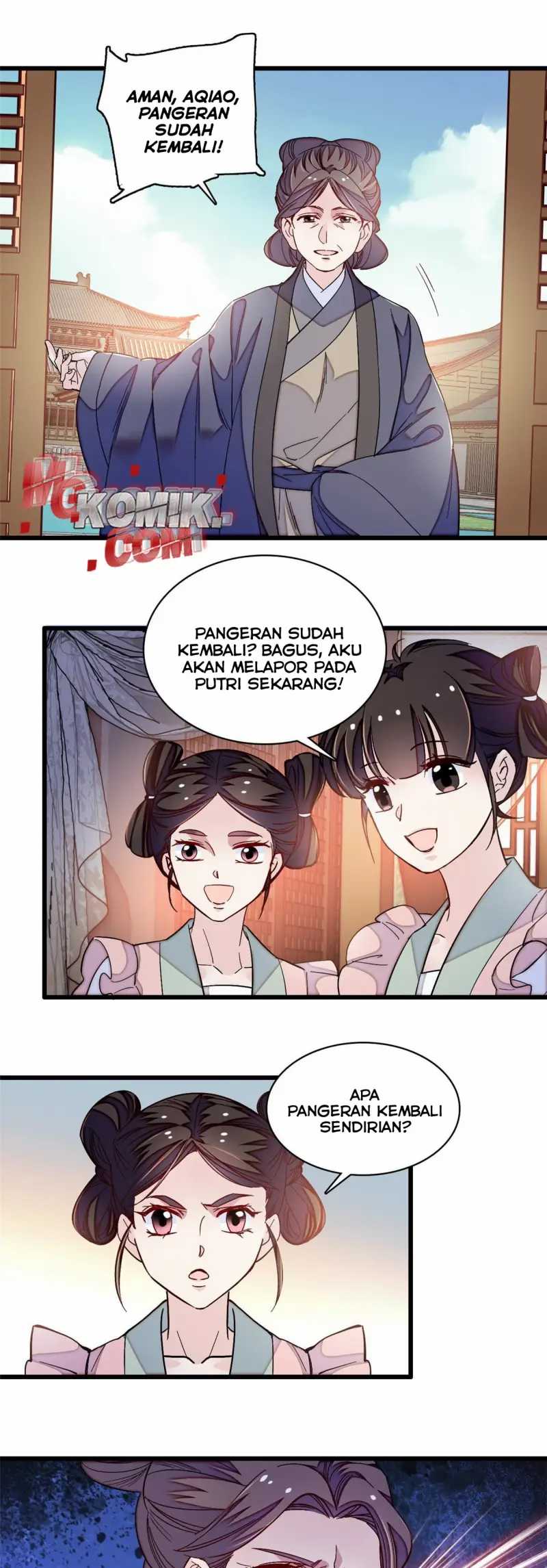 Sijin Chapter 303 Gambar 35