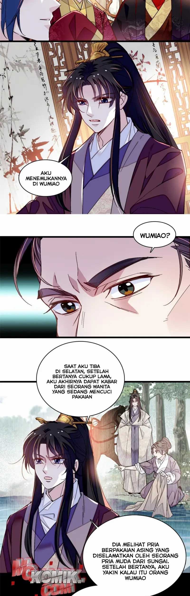 Sijin Chapter 303 Gambar 19