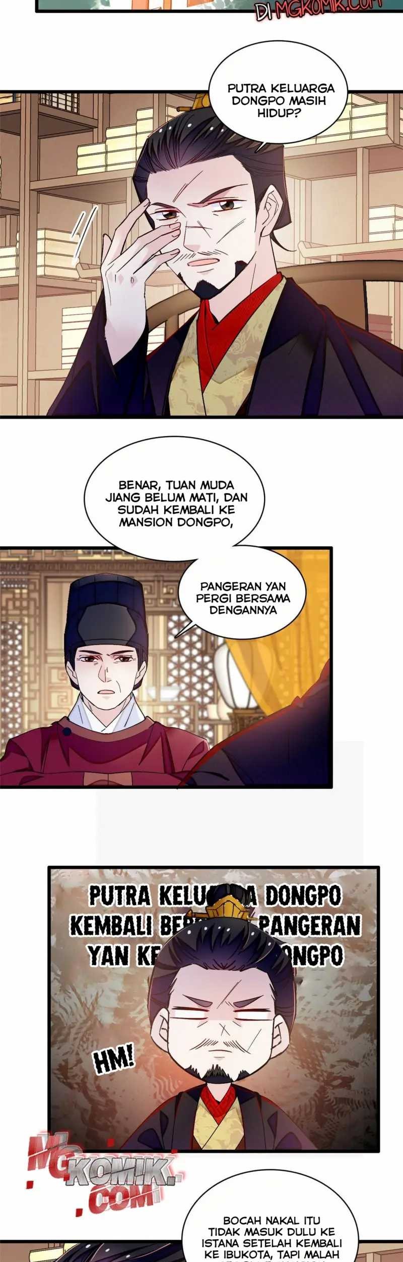 Sijin Chapter 303 Gambar 5
