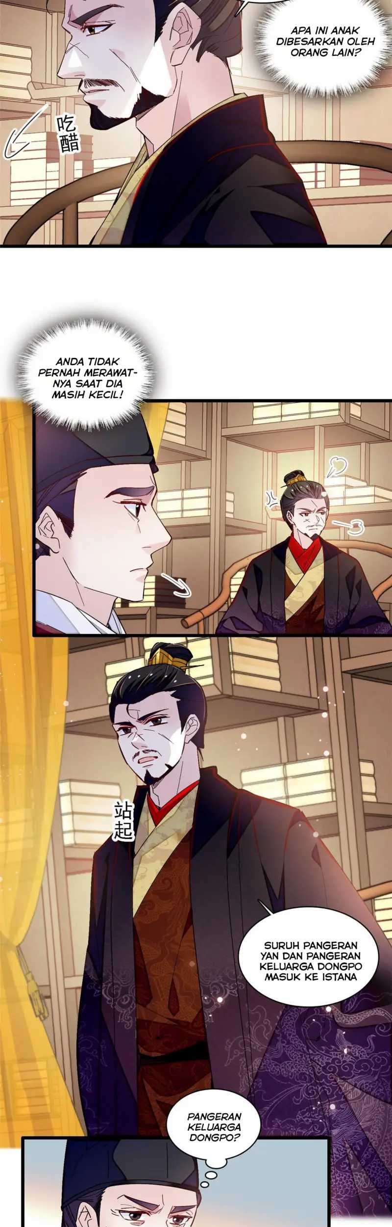 Sijin Chapter 303 Gambar 7