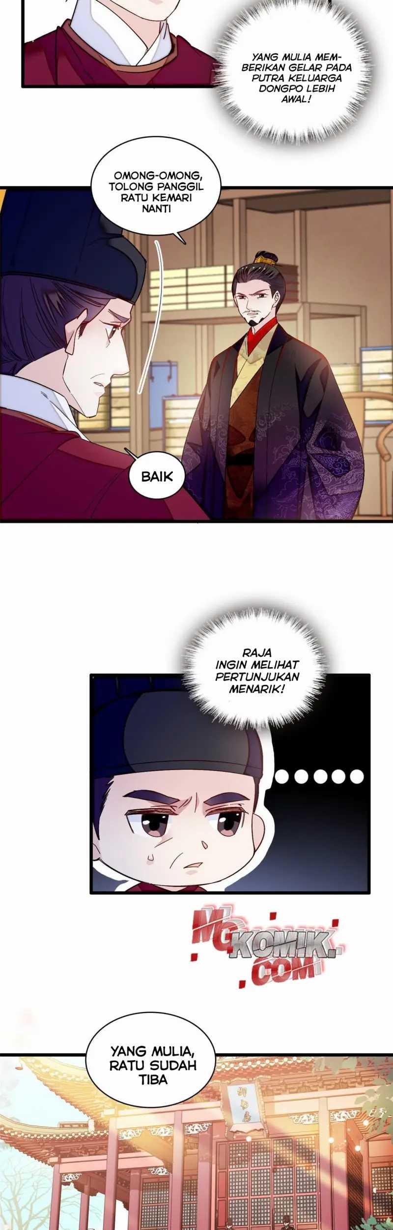 Sijin Chapter 303 Gambar 9