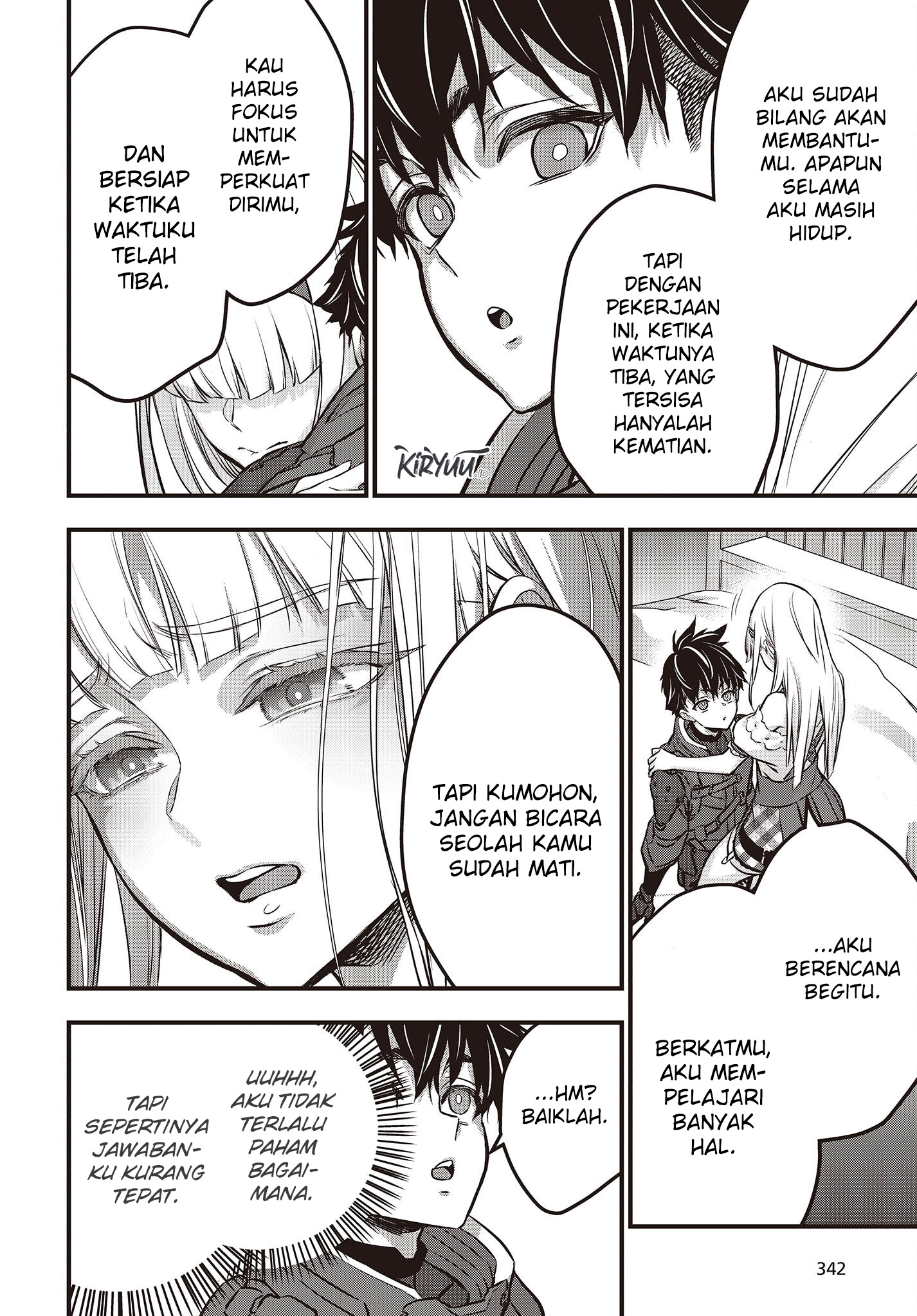 Rebuild World Chapter 38 Gambar 14