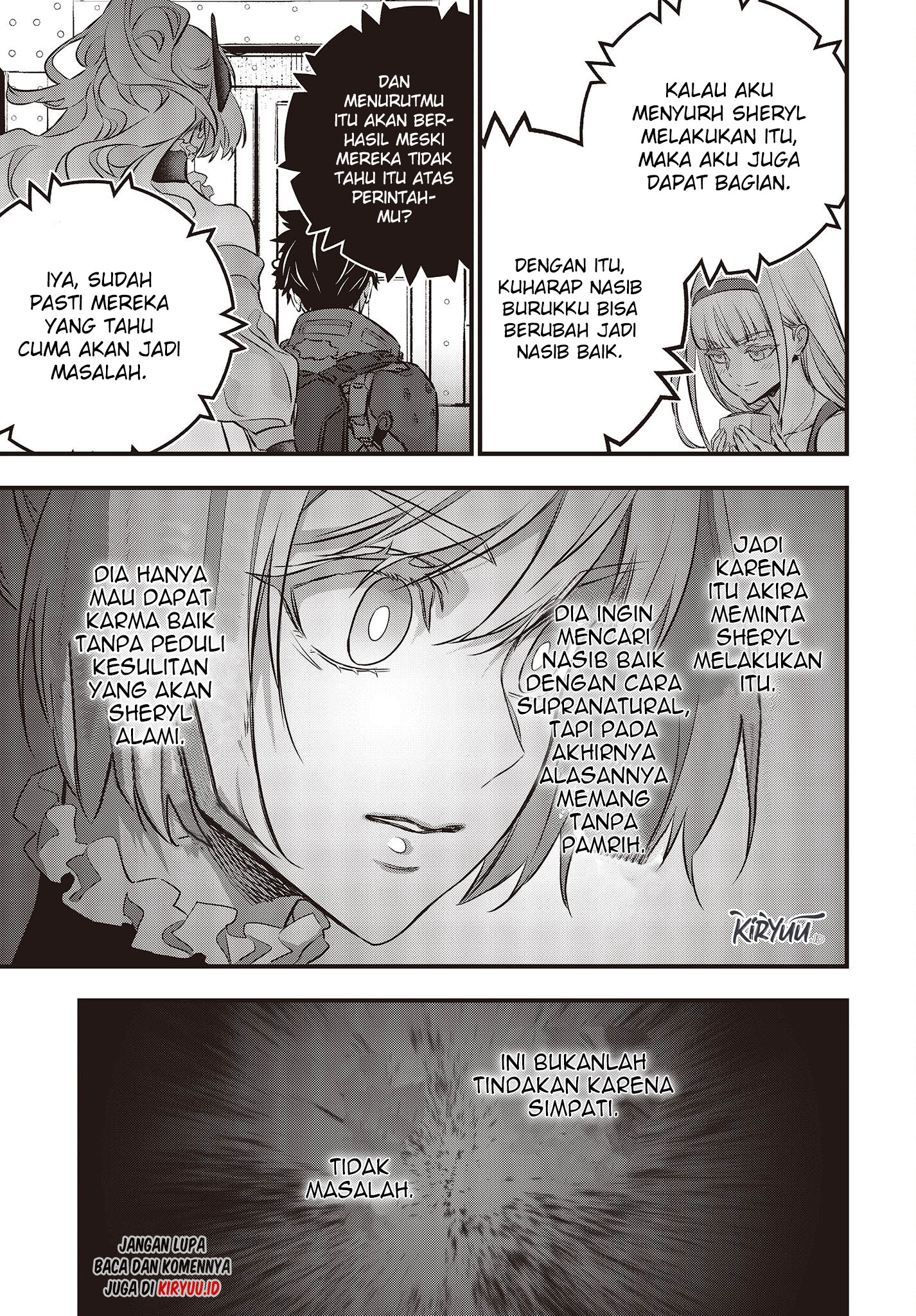 Rebuild World Chapter 38 Gambar 25