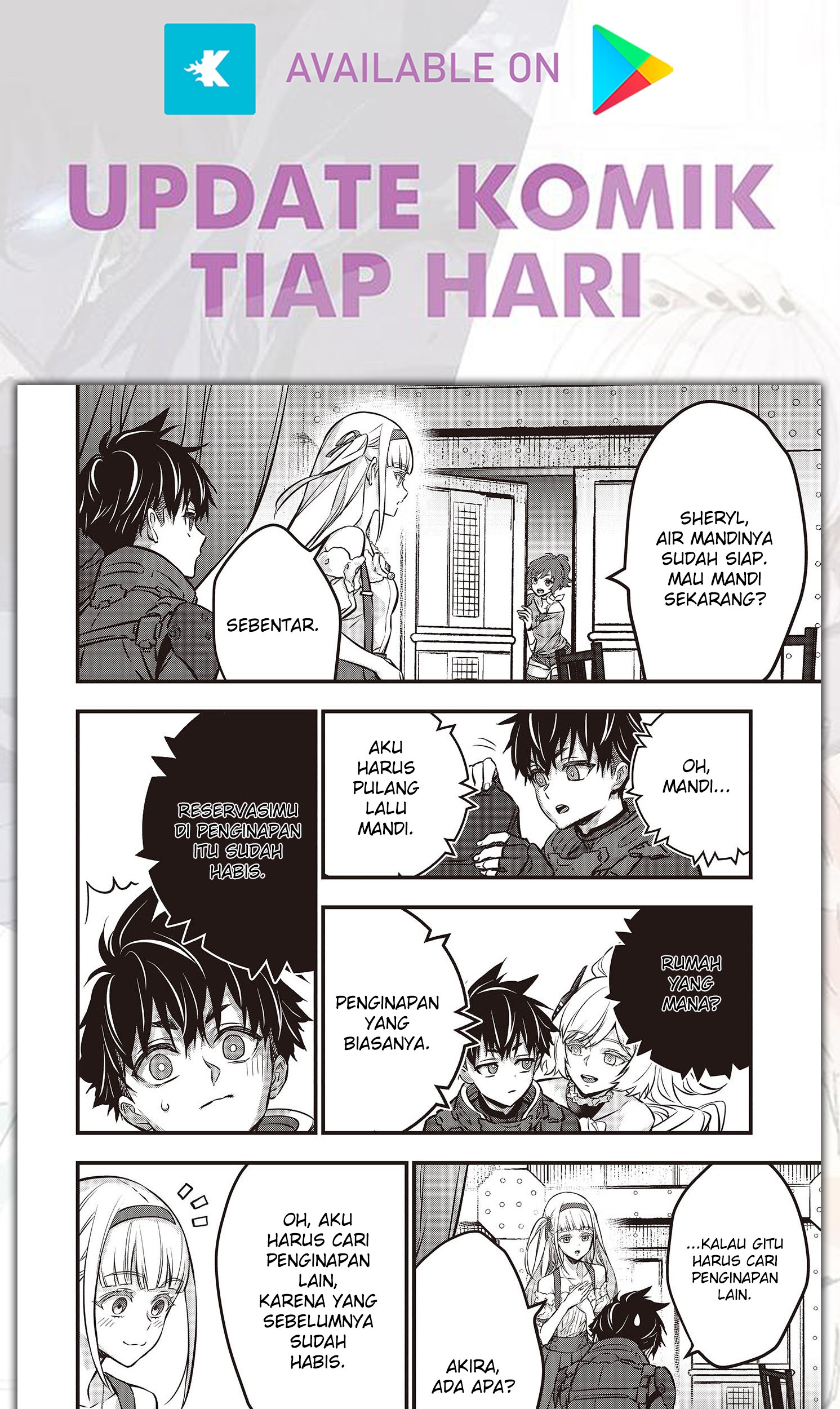 Rebuild World Chapter 38 Gambar 28