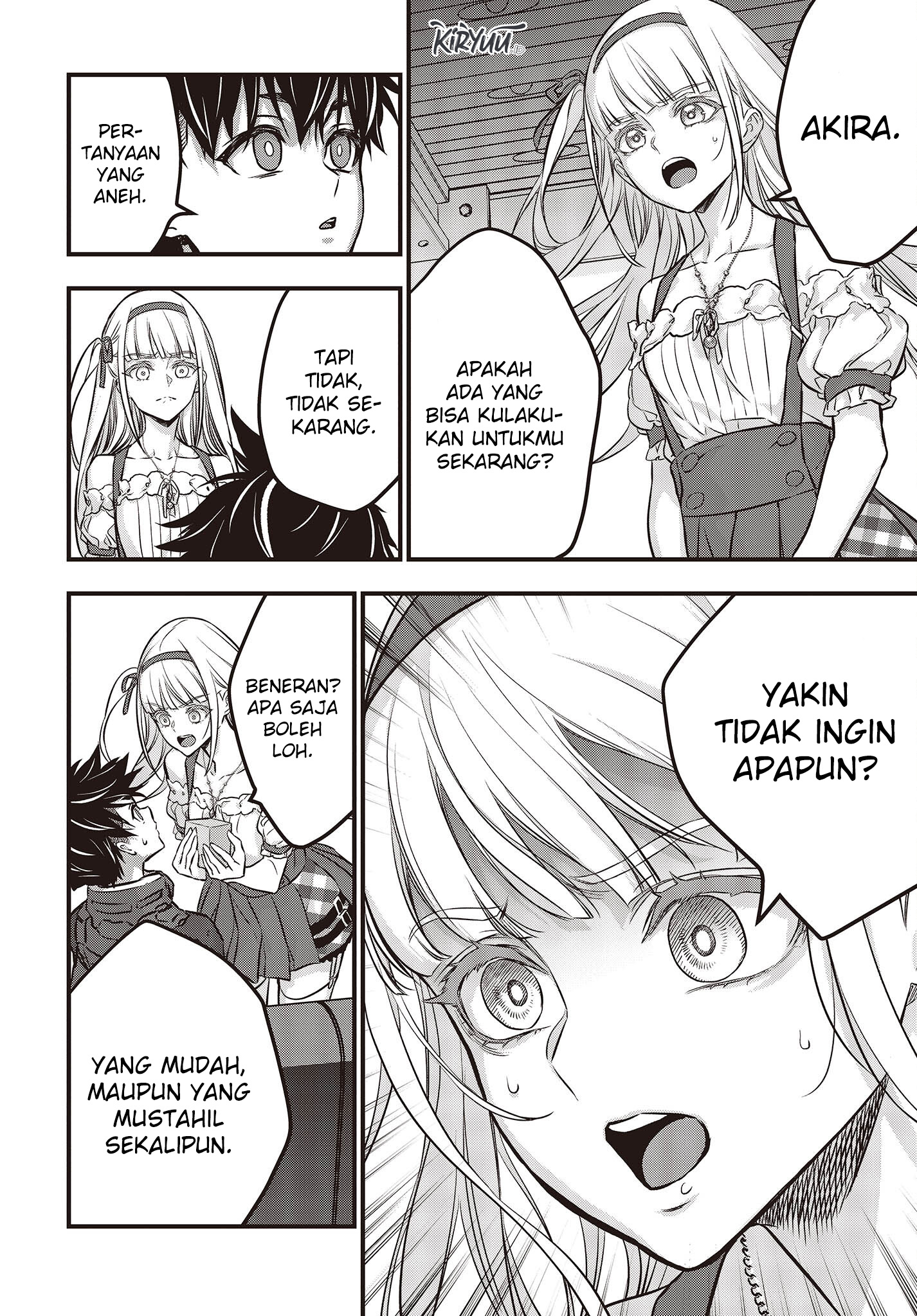 Rebuild World Chapter 38 Gambar 22