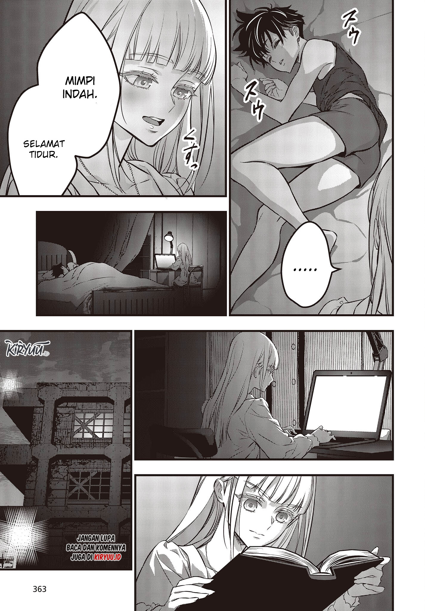 Rebuild World Chapter 38 Gambar 36