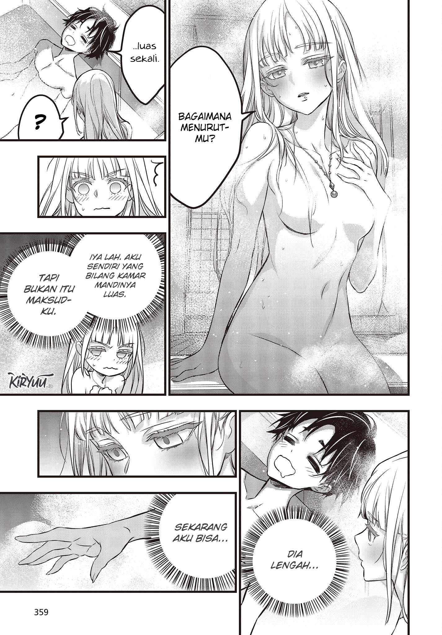 Rebuild World Chapter 38 Gambar 32