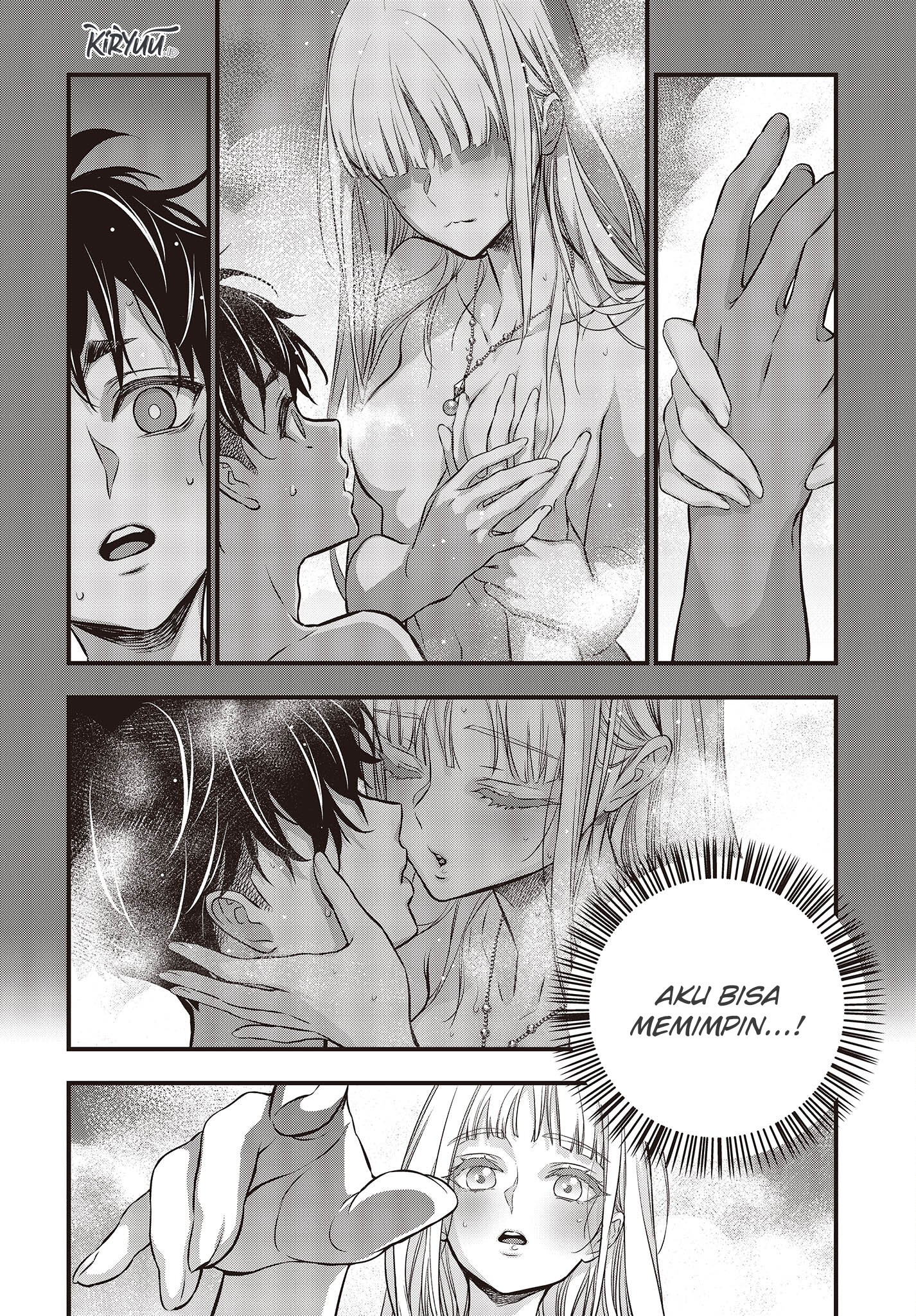 Rebuild World Chapter 38 Gambar 33