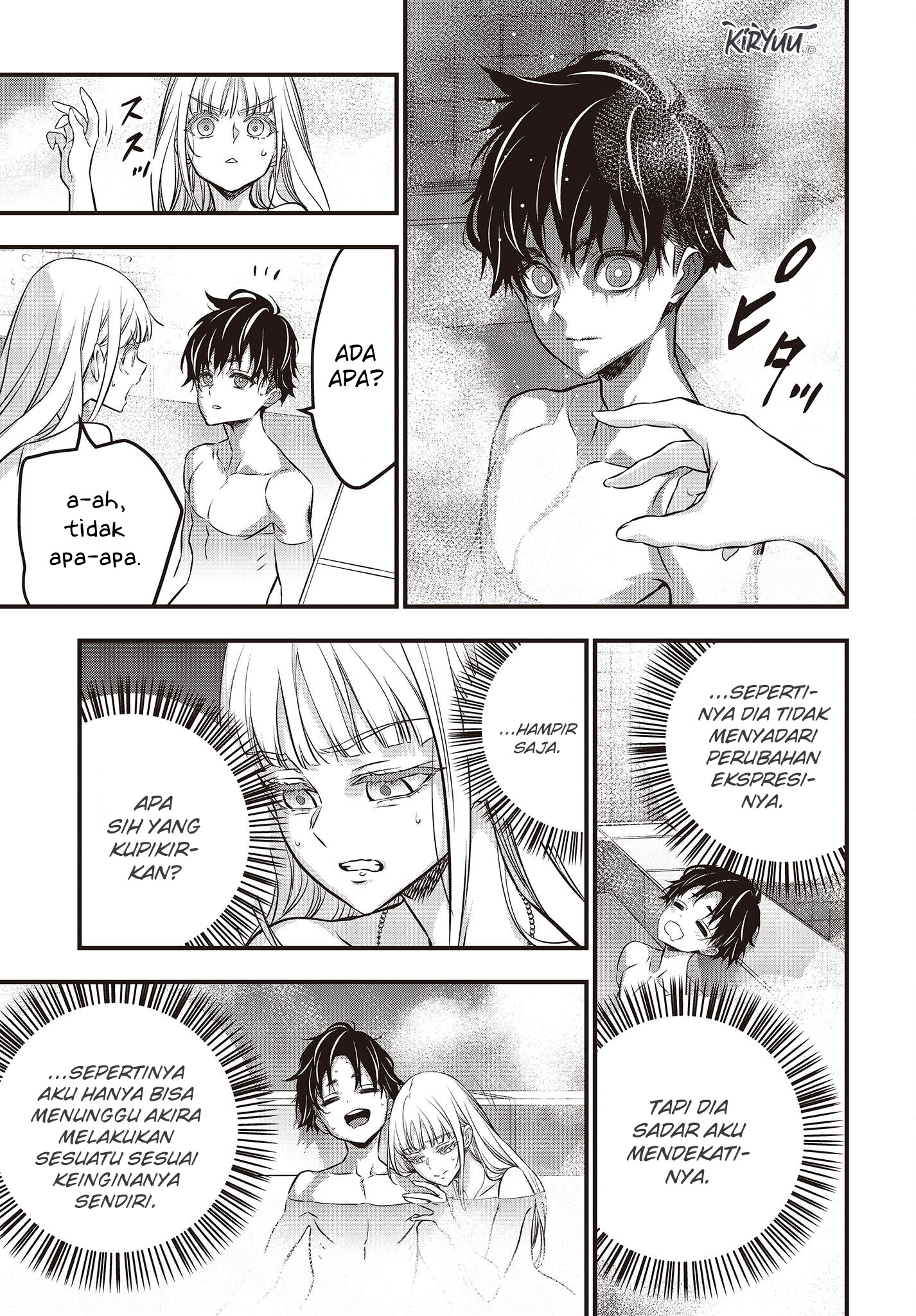 Rebuild World Chapter 38 Gambar 34