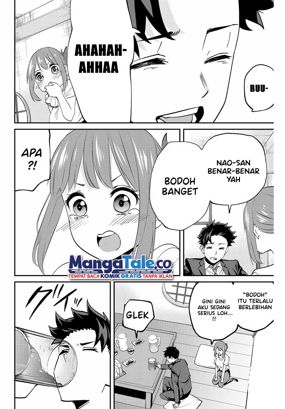 Kono Sekai ga Izure Horobu Koto wo, Ore dake ga Shitte Iru Chapter 07 Gambar 23