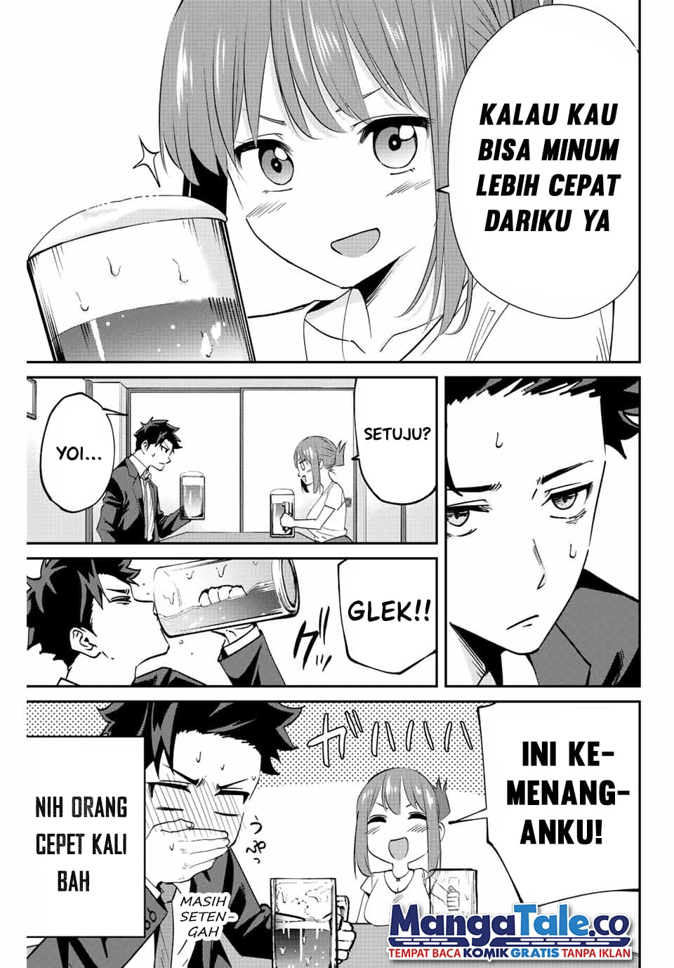 Kono Sekai ga Izure Horobu Koto wo, Ore dake ga Shitte Iru Chapter 07 Gambar 4