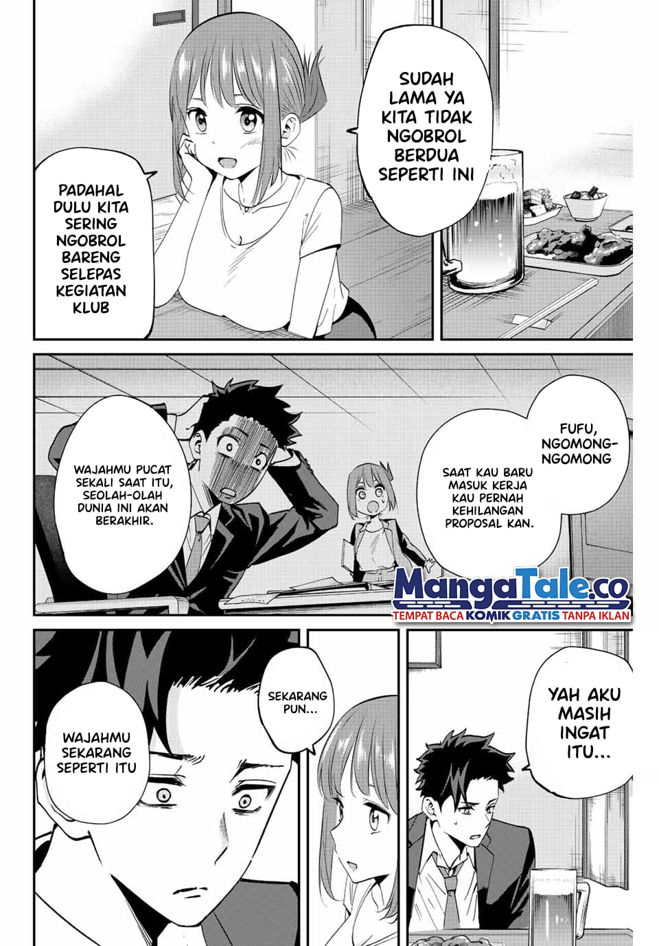 Kono Sekai ga Izure Horobu Koto wo, Ore dake ga Shitte Iru Chapter 07 Gambar 5