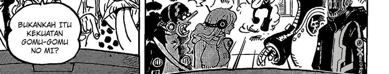 One Piece Chapter 1069 Gambar 5