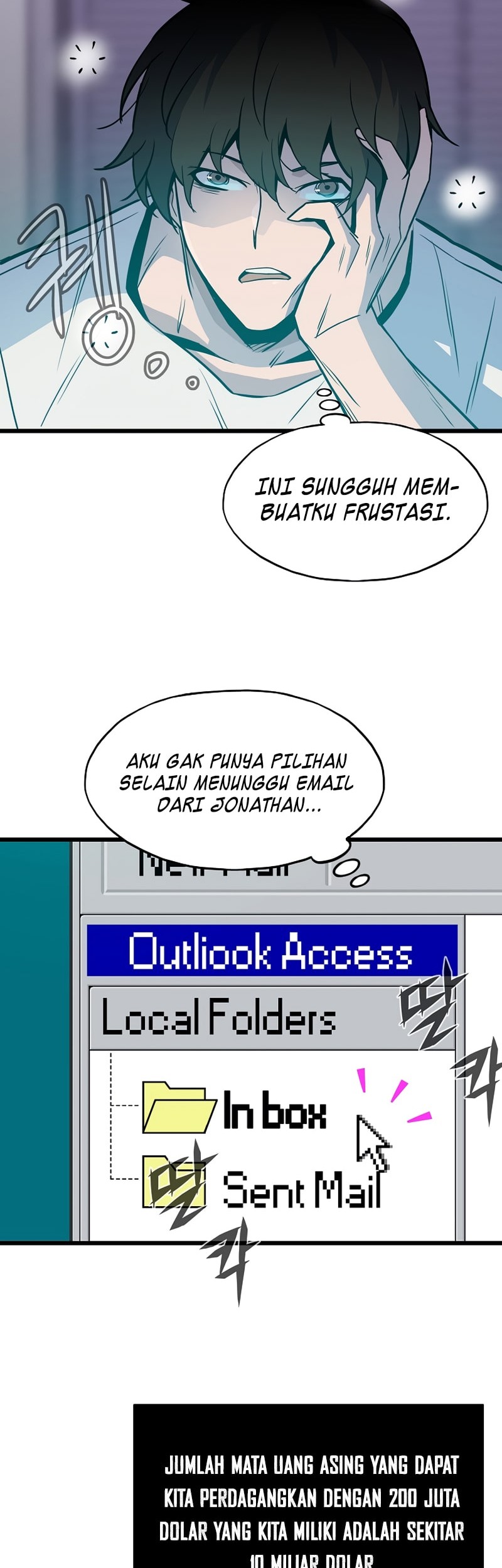 Past Life Regressor (Remake 2022) Chapter 08 Gambar 45