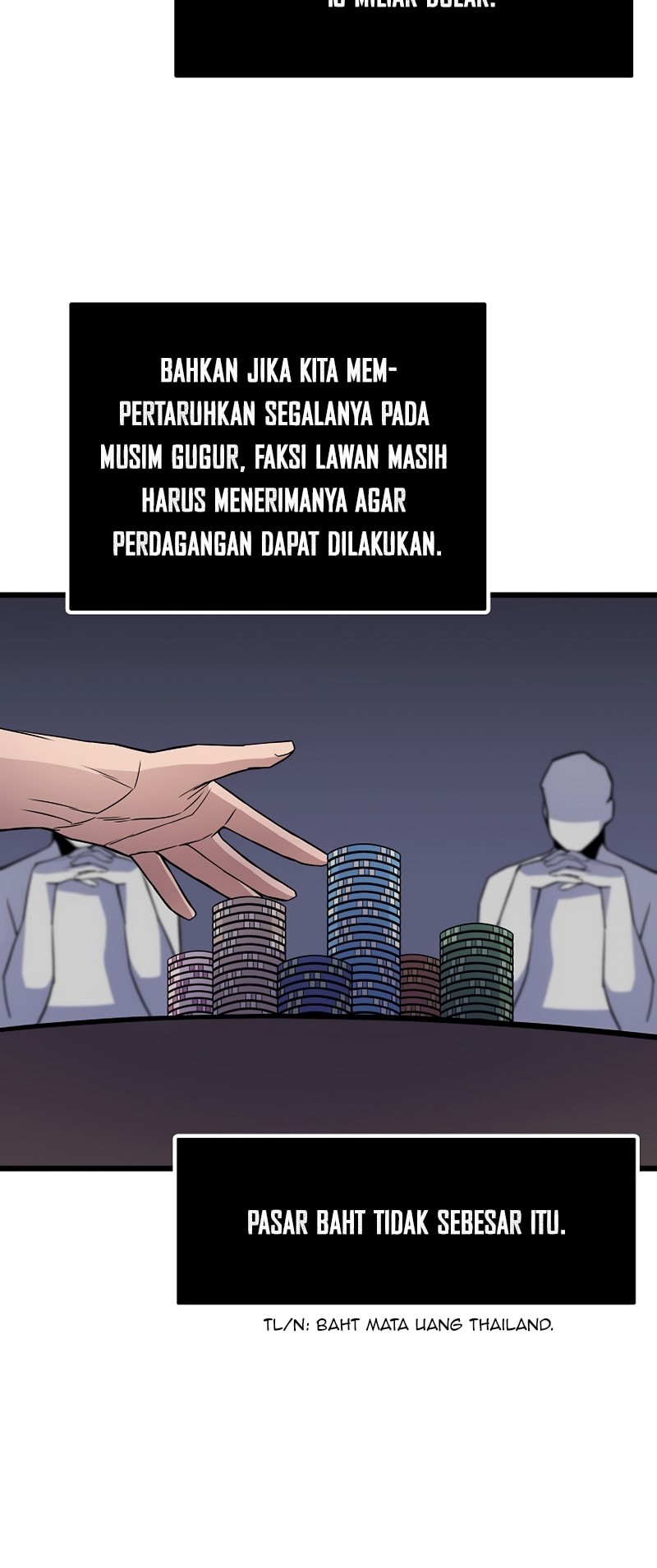 Past Life Regressor (Remake 2022) Chapter 08 Gambar 46