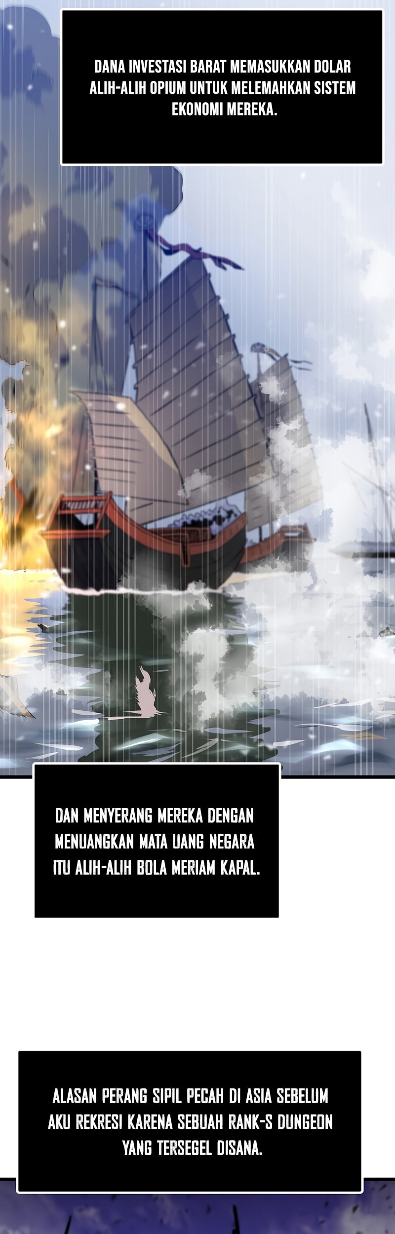 Past Life Regressor (Remake 2022) Chapter 08 Gambar 42