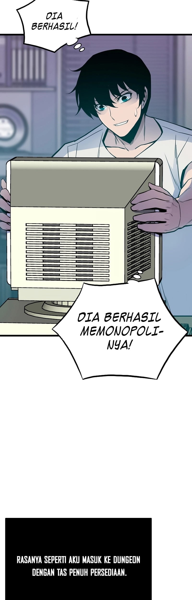 Past Life Regressor (Remake 2022) Chapter 08 Gambar 49