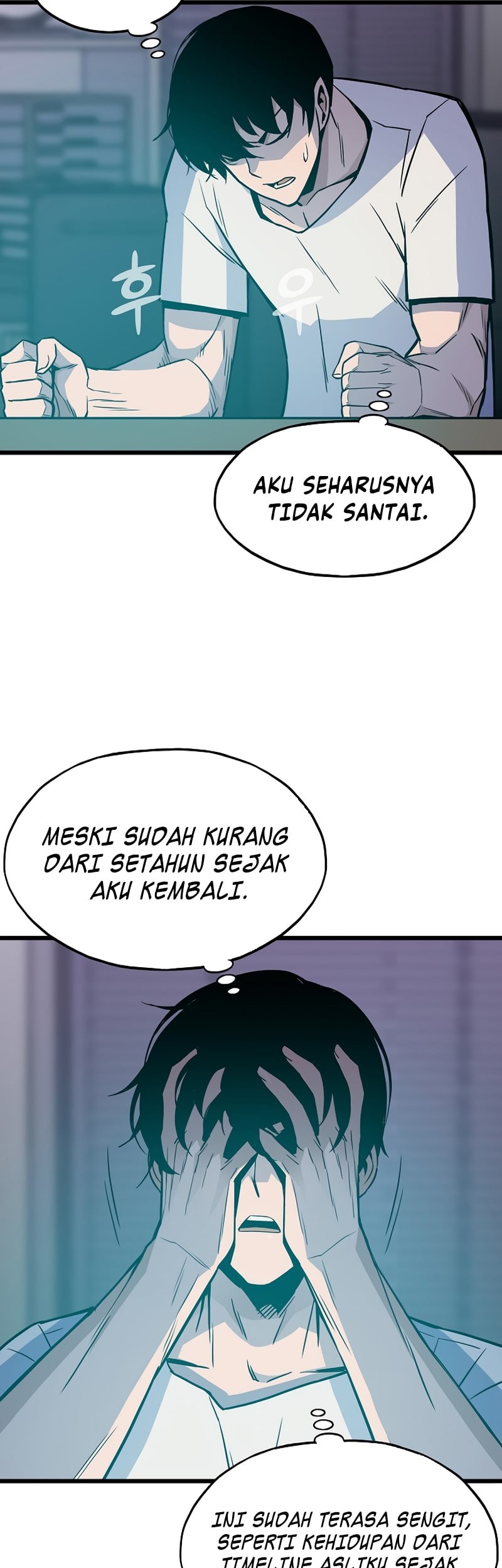 Past Life Regressor (Remake 2022) Chapter 08 Gambar 54