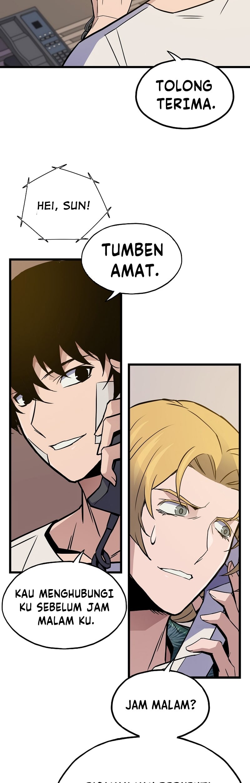 Past Life Regressor (Remake 2022) Chapter 08 Gambar 29