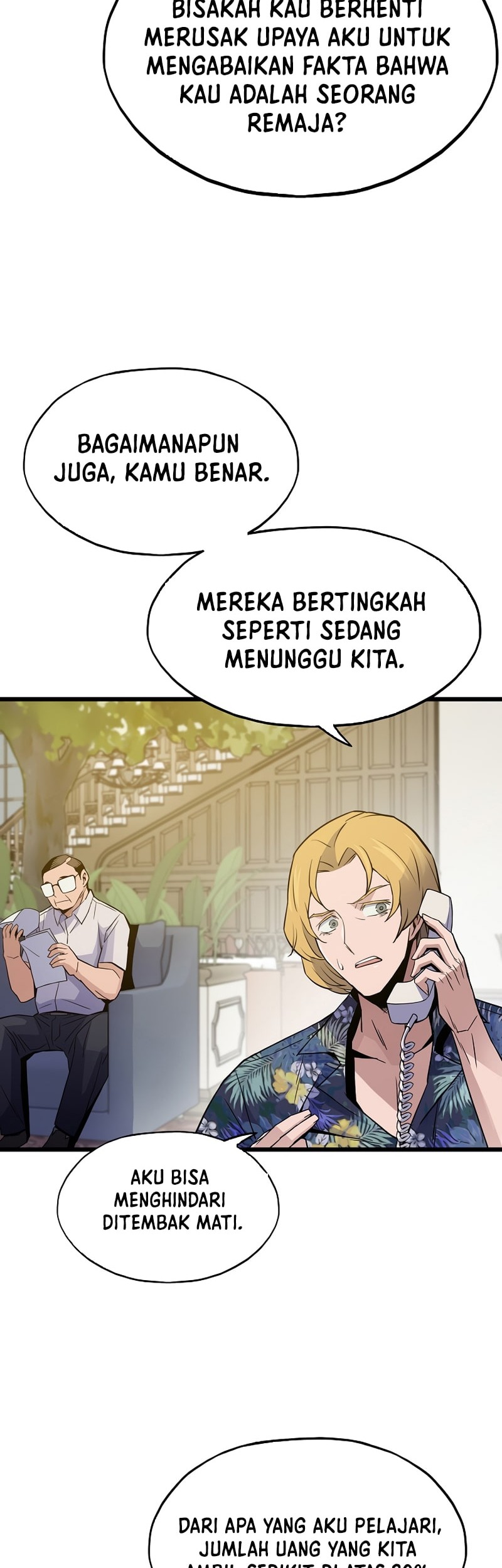 Past Life Regressor (Remake 2022) Chapter 08 Gambar 30