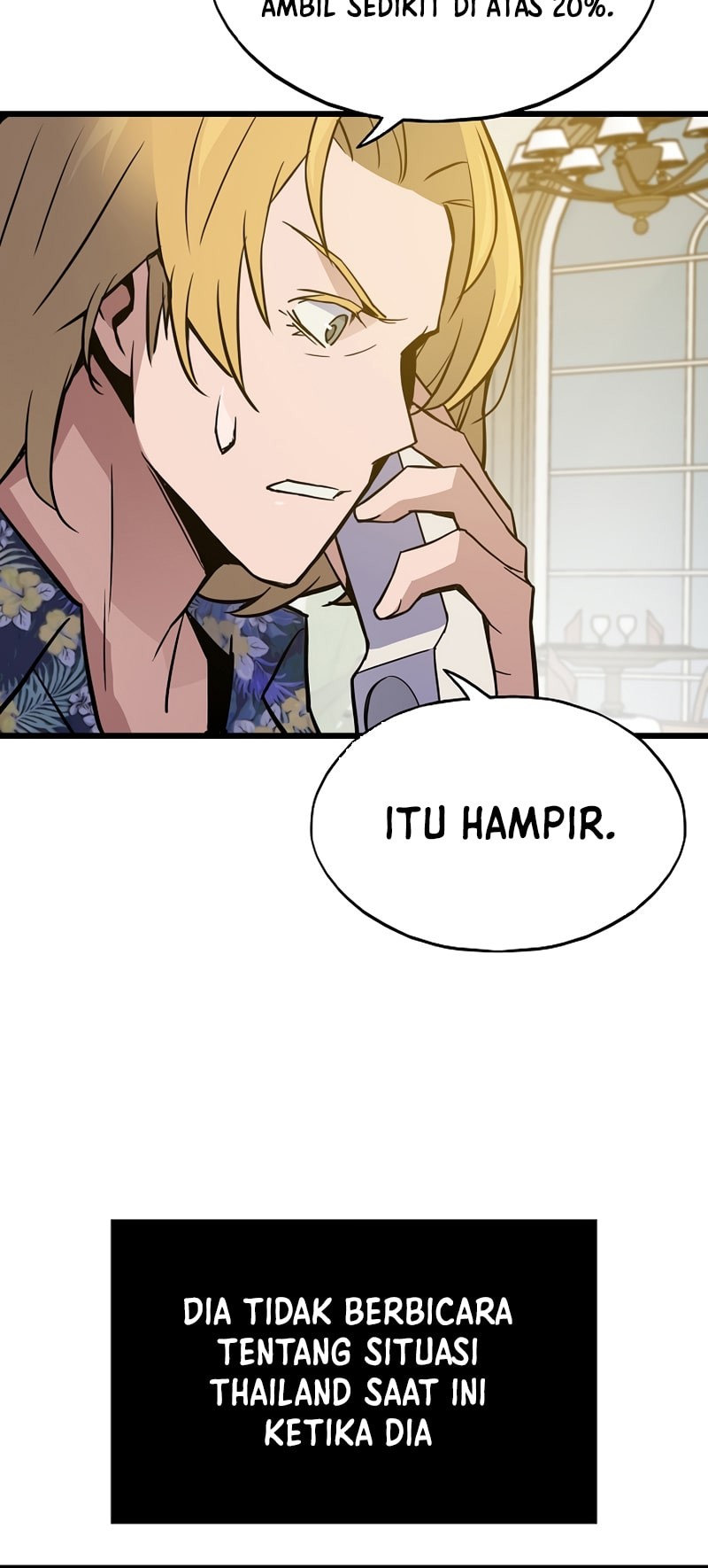 Past Life Regressor (Remake 2022) Chapter 08 Gambar 31