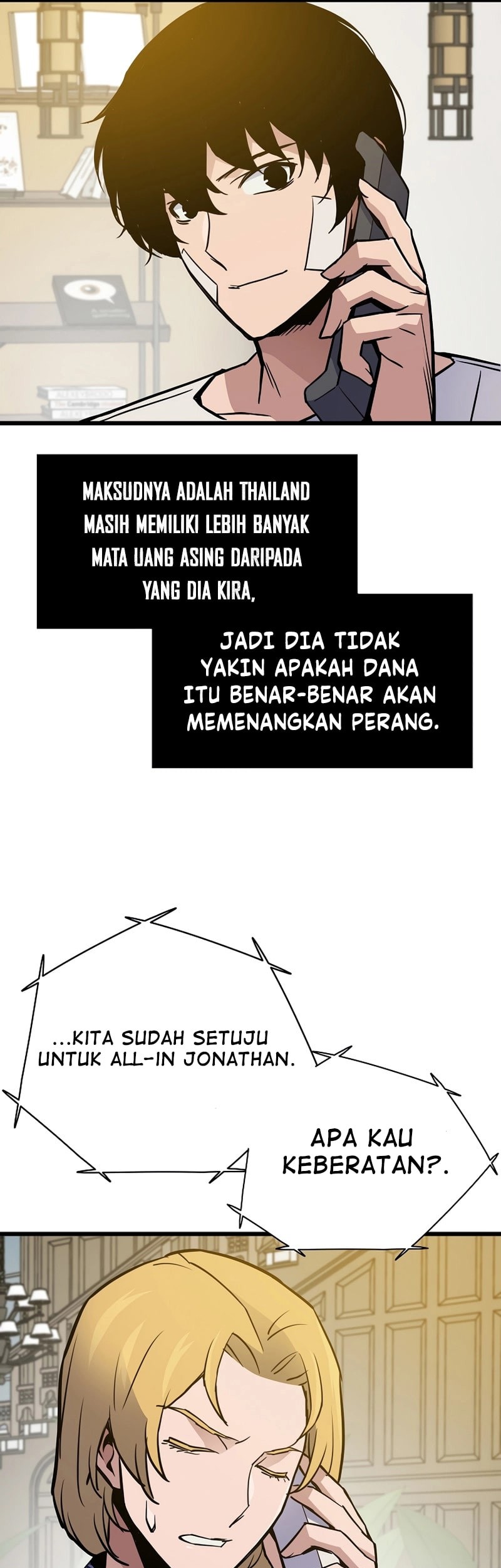 Past Life Regressor (Remake 2022) Chapter 08 Gambar 32