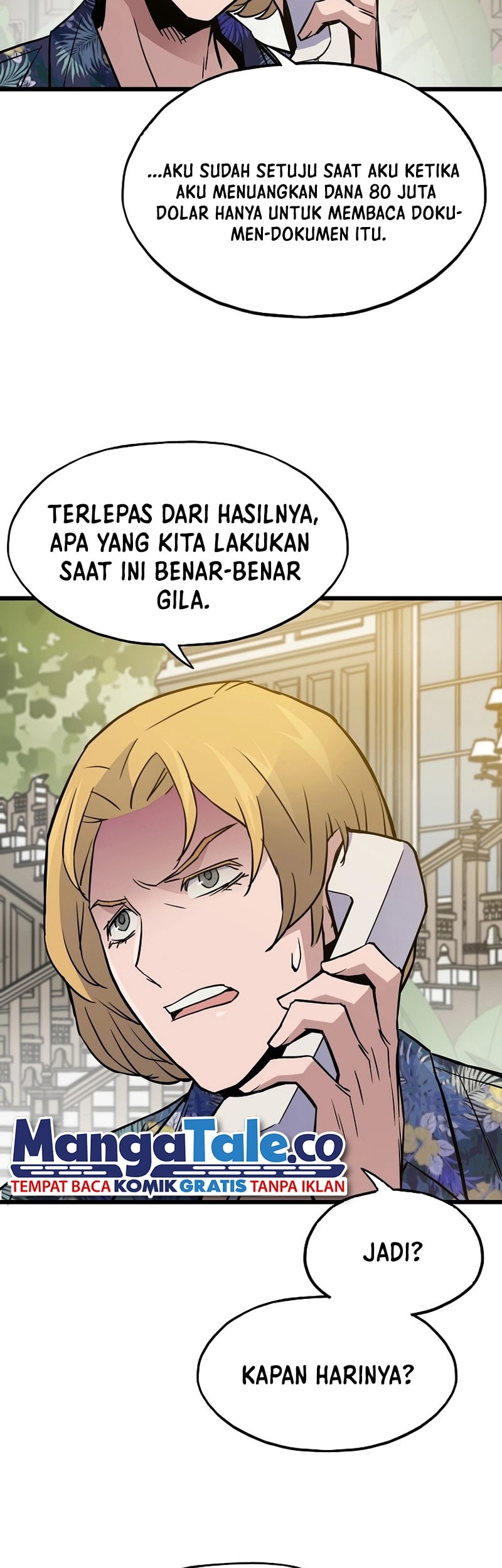 Past Life Regressor (Remake 2022) Chapter 08 Gambar 33