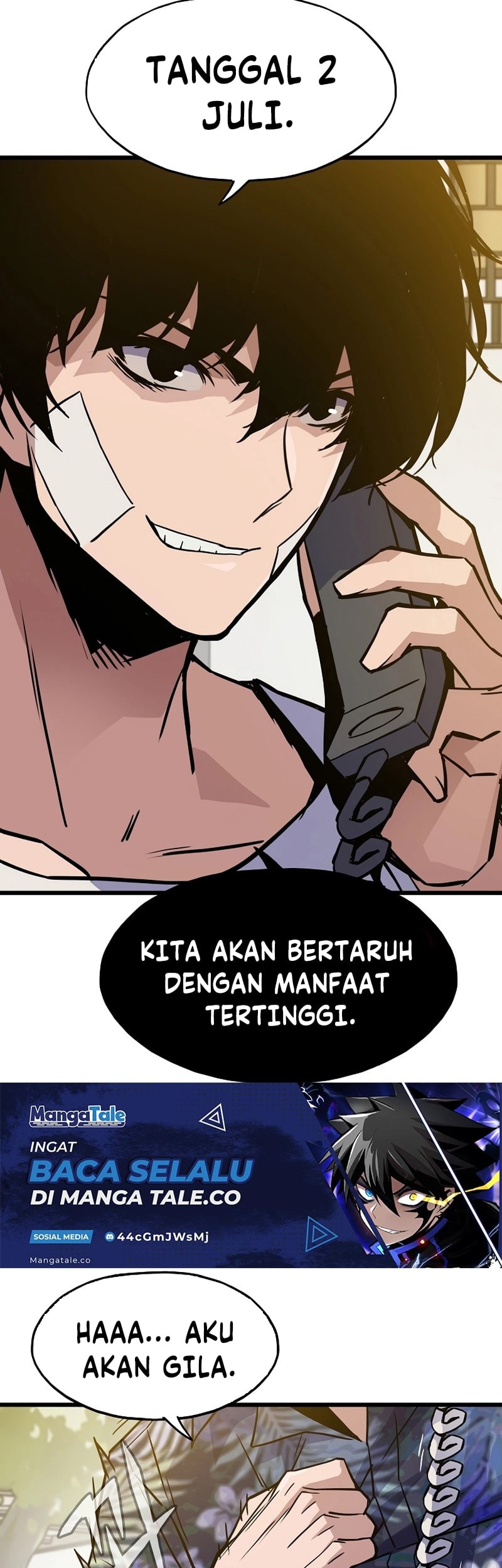 Past Life Regressor (Remake 2022) Chapter 08 Gambar 34