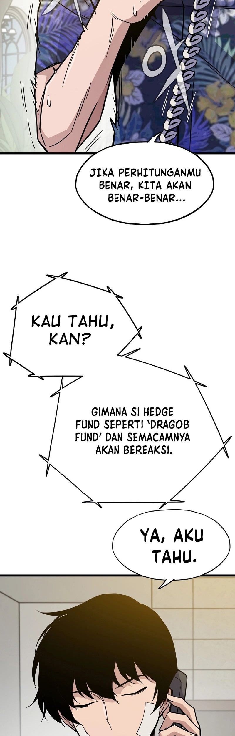 Past Life Regressor (Remake 2022) Chapter 08 Gambar 35