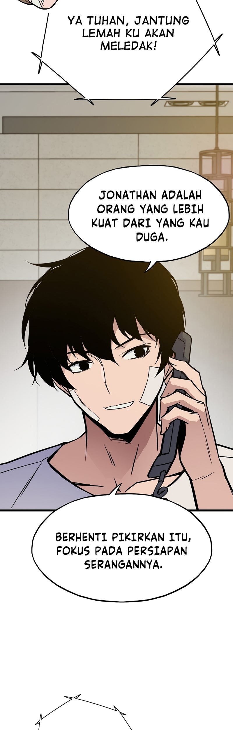 Past Life Regressor (Remake 2022) Chapter 08 Gambar 39