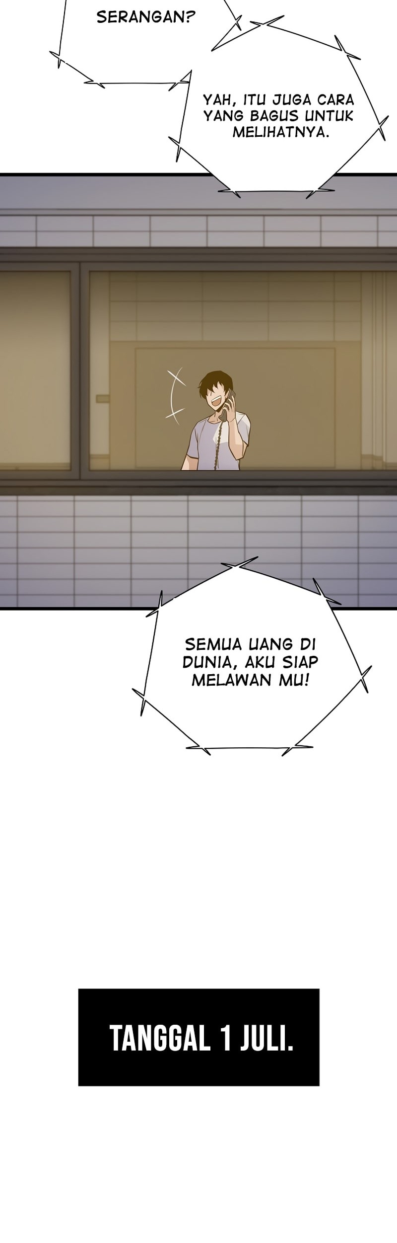 Past Life Regressor (Remake 2022) Chapter 08 Gambar 40