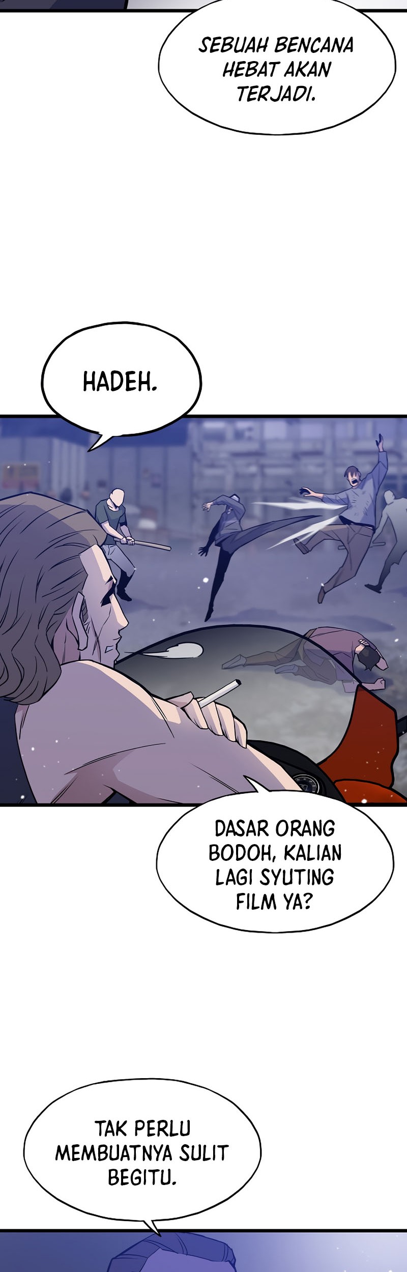 Past Life Regressor (Remake 2022) Chapter 07 Gambar 49