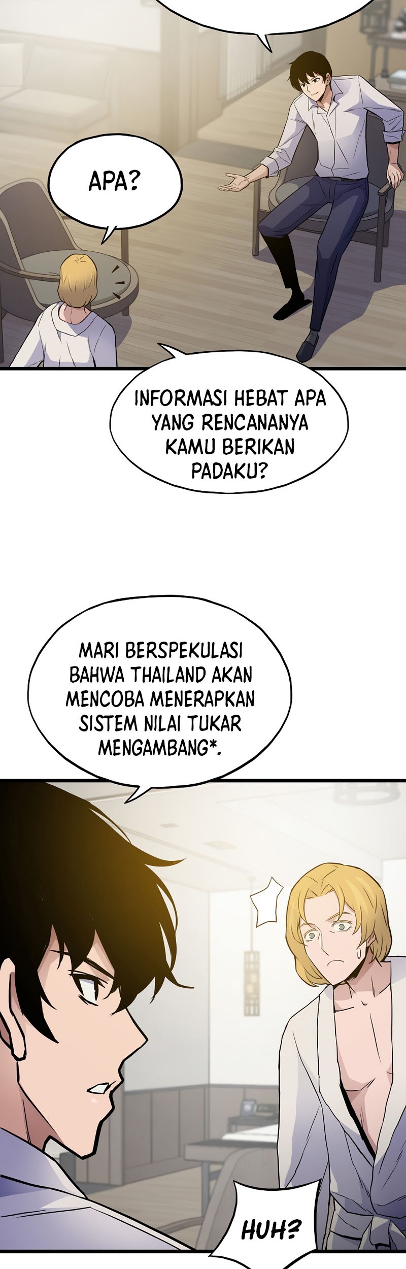 Past Life Regressor (Remake 2022) Chapter 07 Gambar 8