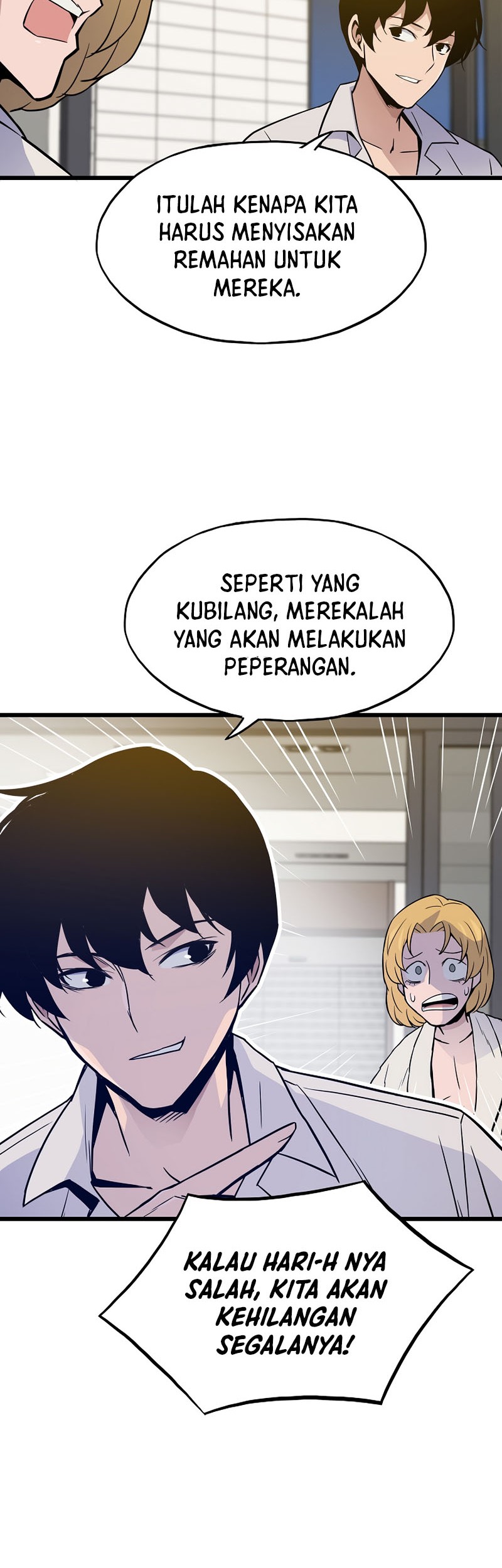 Past Life Regressor (Remake 2022) Chapter 07 Gambar 13