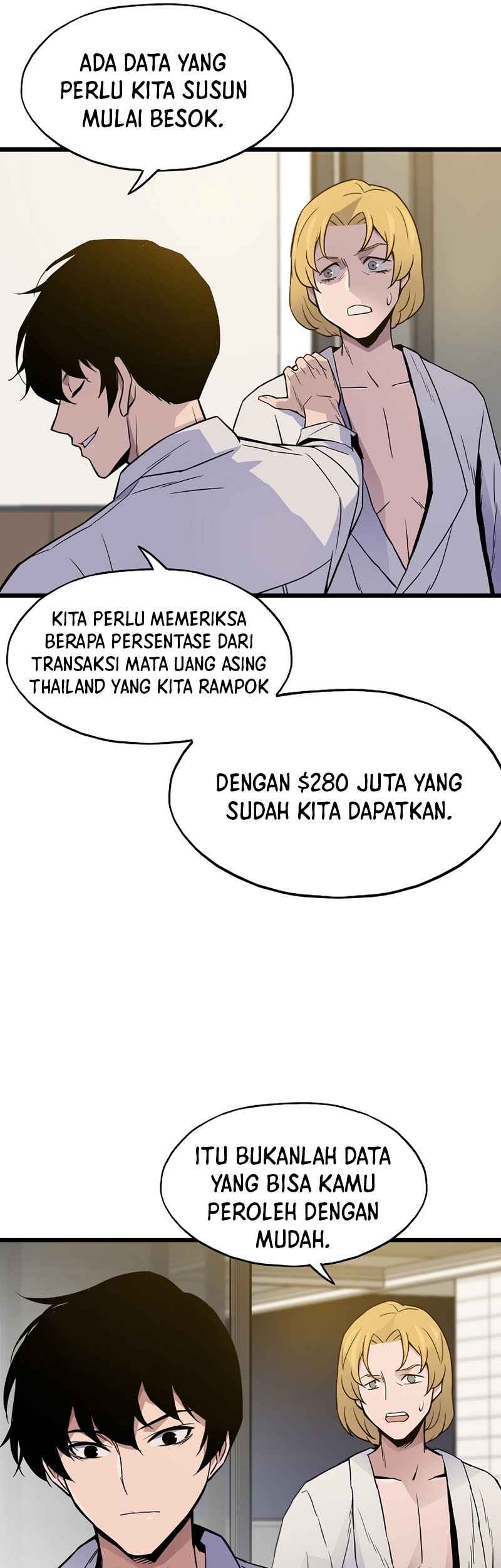 Past Life Regressor (Remake 2022) Chapter 07 Gambar 17