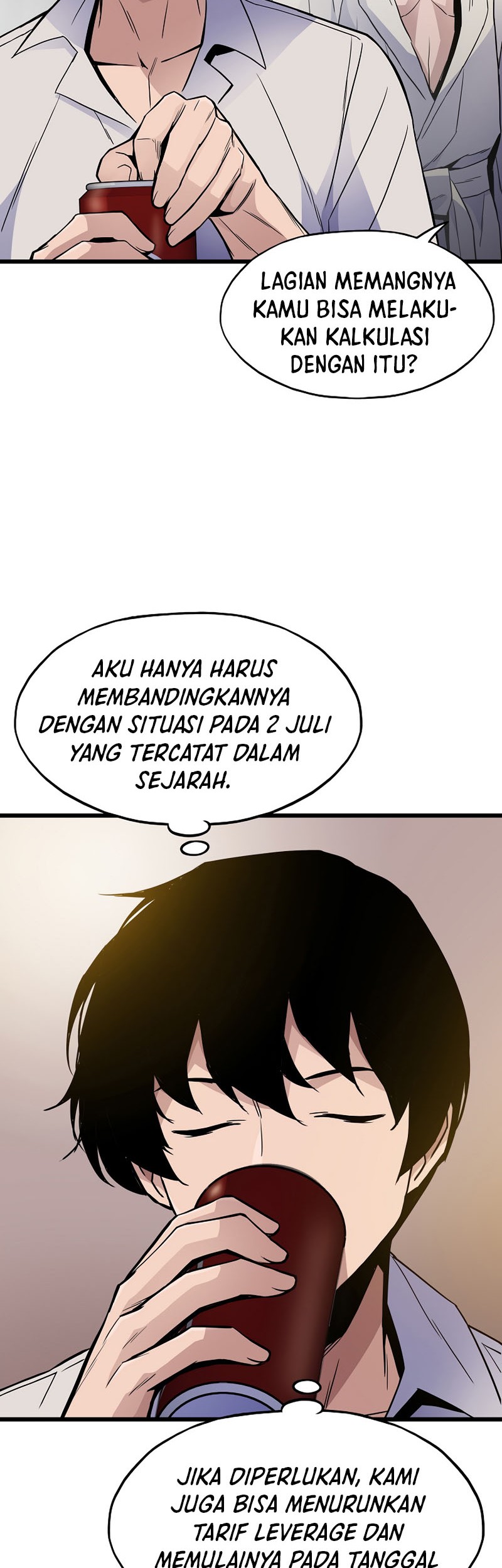 Past Life Regressor (Remake 2022) Chapter 07 Gambar 18