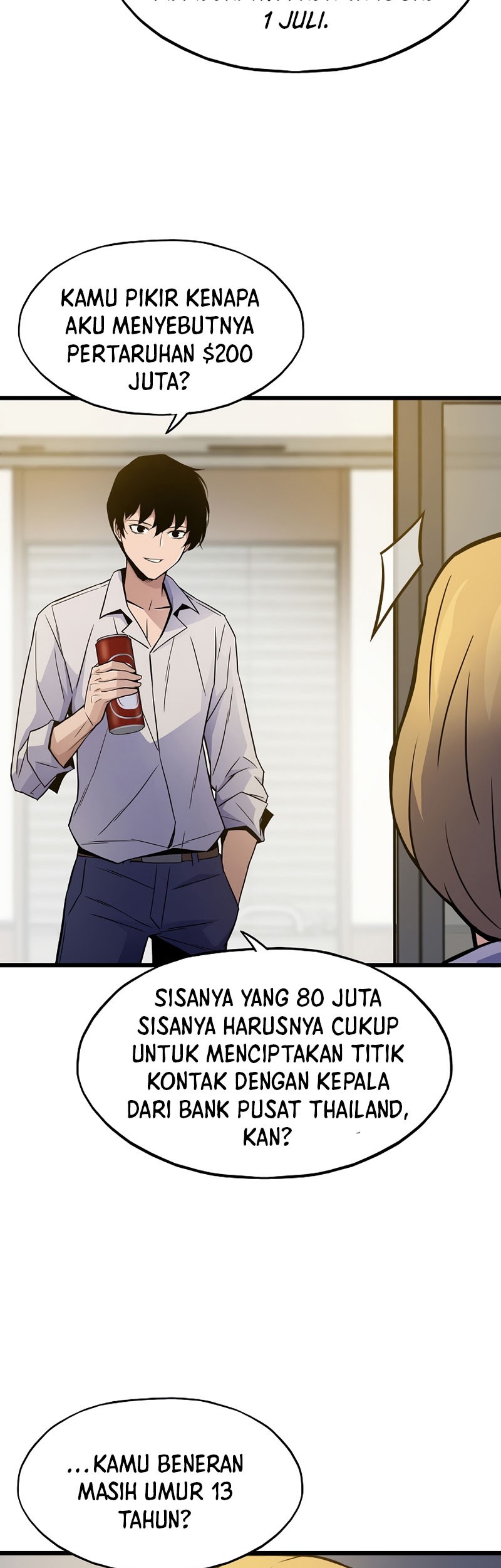 Past Life Regressor (Remake 2022) Chapter 07 Gambar 19